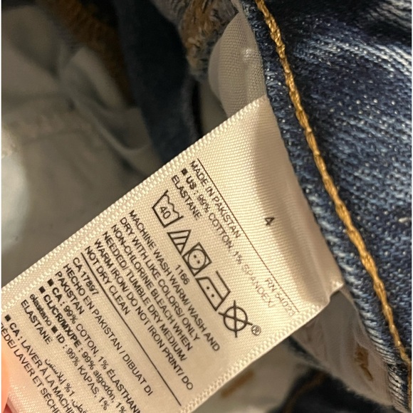 NWT Old Navy flare jeans - Picture 6 of 10